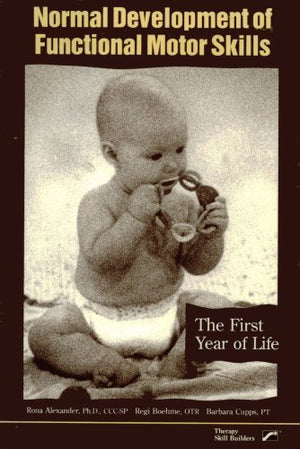 Normal Development of Functional Motor Skills,Used