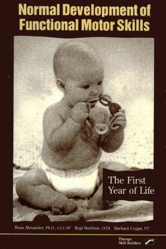 Normal Development of Functional Motor Skills,Used