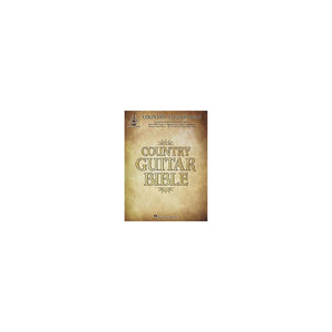 Country Guitar Bible-used