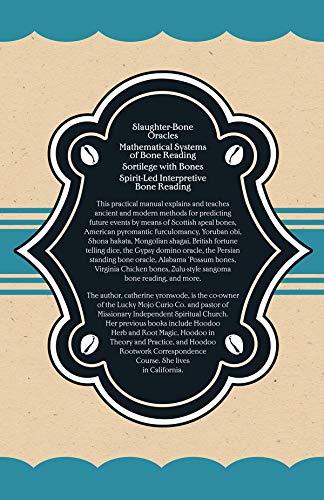 Throwing the Bones: How to Foretell the Future with Bones, Shells, and Nuts,New