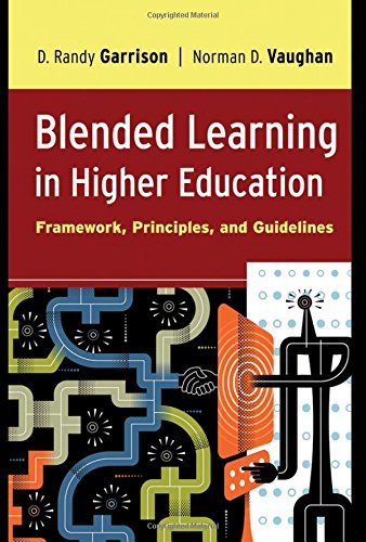 Blended Learning in Higher Education: Framework, Principles, and Guidelines,Used