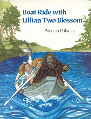 Boat Ride with Lillian Two Blossom,Used