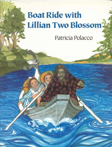 Boat Ride with Lillian Two Blossom,Used