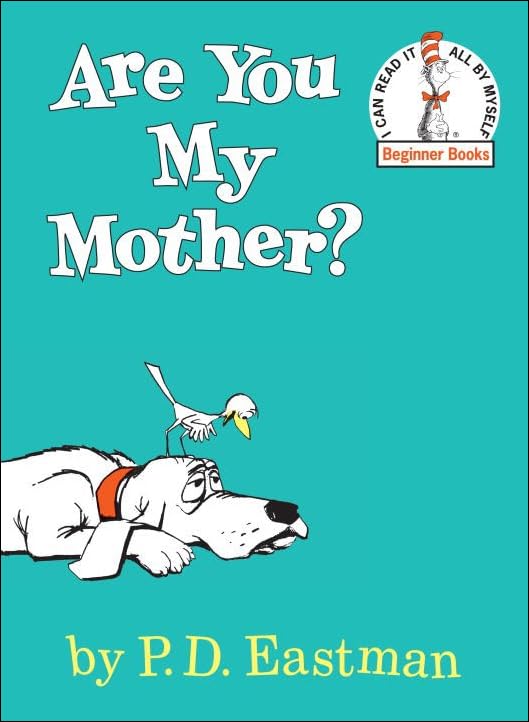 Are You My Mother? (Turtleback School & Library Binding Edition) (I Can Read It All by Myself Beginner Books (Pb)),Used
