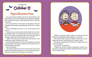 Countdown to Halloween!: With a Story a Day (Peanuts),Used