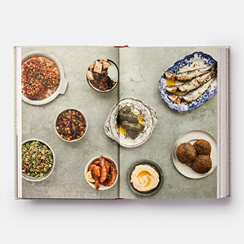 The Lebanese Kitchen,Used