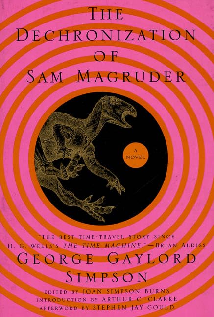 The Dechronization of Sam Magruder: A Novel,Used