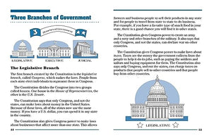 The U.S. Constitution and You: An American History Book for Kids 9 and Up,Used