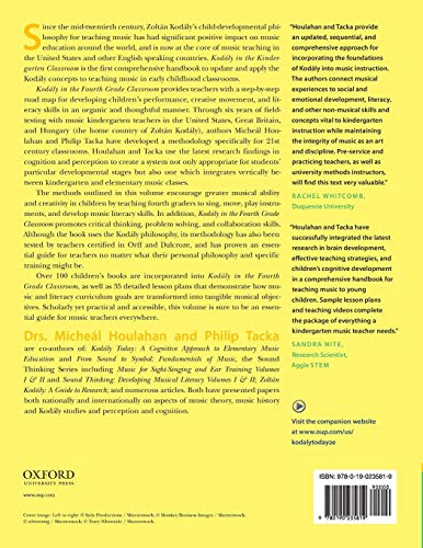 Kodly in the Fourth Grade Classroom: Developing the Creative Brain in the 21st Century (Kodaly Today Handbook Series),Used
