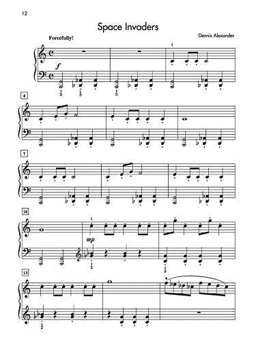 Especially for Boys: 7 Entertaining and Motivating Late Elementary Piano Solos,New