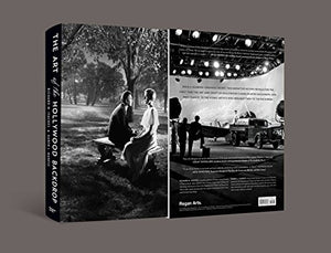 The Art of the Hollywood Backdrop,Used