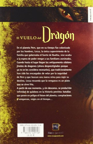 El vuelo del dragon (Spanish Edition),Used