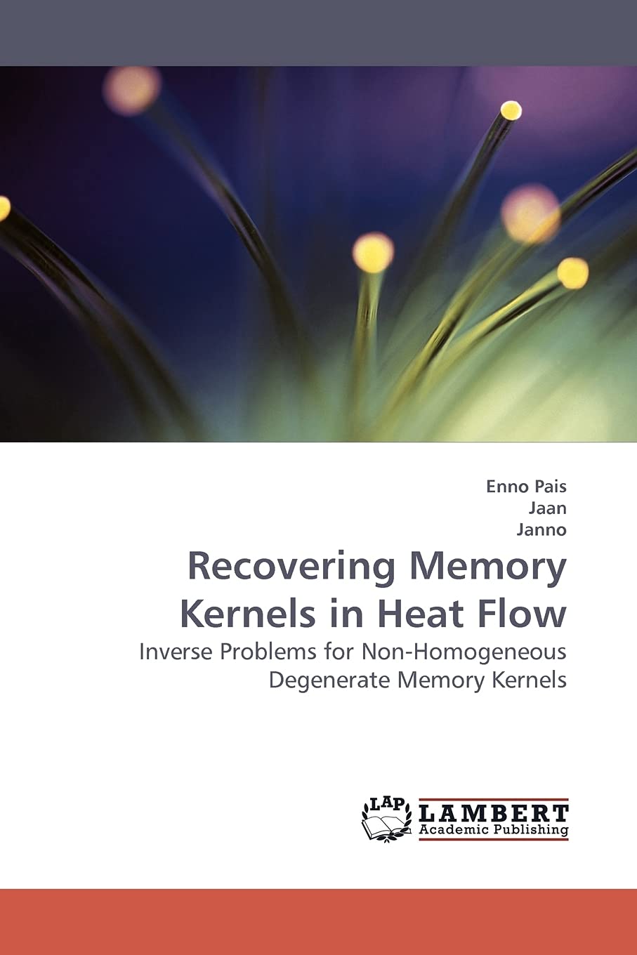 Recovering Memory Kernels in Heat Flow: Inverse Problems for NonHomogeneous Degenerate Memory Kernels,Used