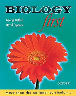 Biology First [Paperback] [Mar 04, 1999] George Bethell, David Coppock,Used