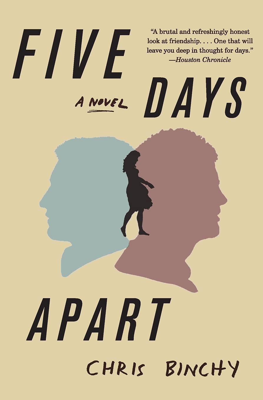 Five Days Apart: A Novel,New