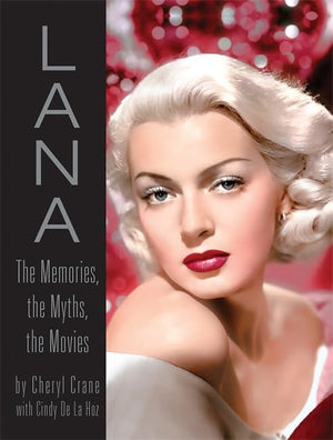 Lana: The Memories, The Myths, The Movies-used