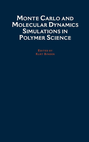 Monte Carlo and Molecular Dynamics Simulations in Polymer Science,Used