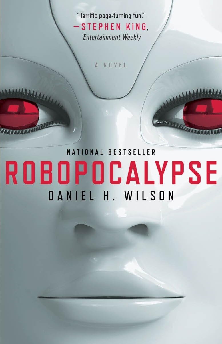 Robopocalypse: A Novel (Vintage Contemporaries),New