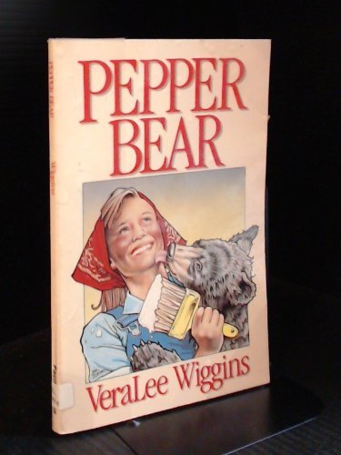 Pepper Bear,Used