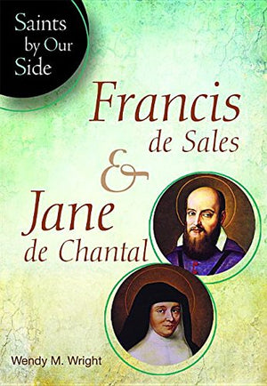 Francis De Sales & Jane De Chantal(Sos) (Saints By Our Side),Used