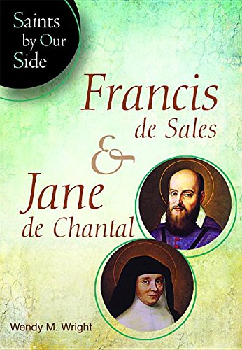 Francis De Sales & Jane De Chantal(Sos) (Saints By Our Side),Used