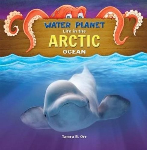 Life in the Arctic Ocean (Water Planet),Used