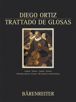 Ortiz: Trattado de Glosas,Used