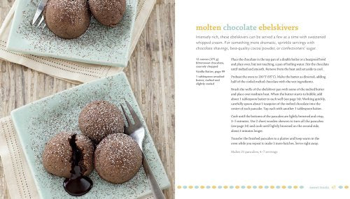 Ebelskivers: DanishStyle Filled Pancakes and other Sweet and Savory Treats,Used