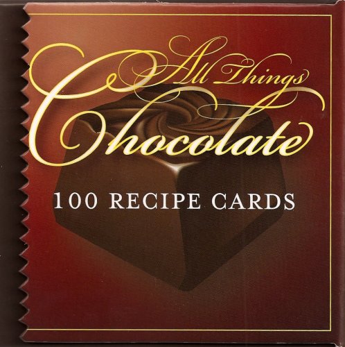 All Things Chocolate,Used