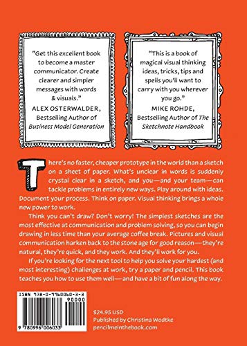 Pencil Me In: The Business Drawing Book for People Who Can't Draw,New