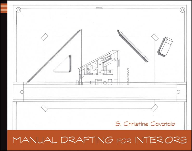 Manual Drafting For Interiors