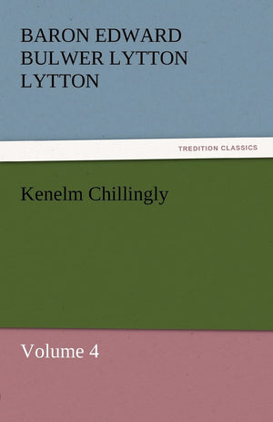 Kenelm Chillingly,Used
