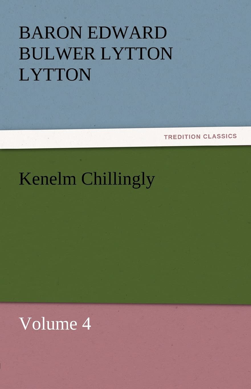 Kenelm Chillingly,Used