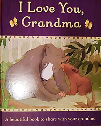 I Love You Grandma,Used