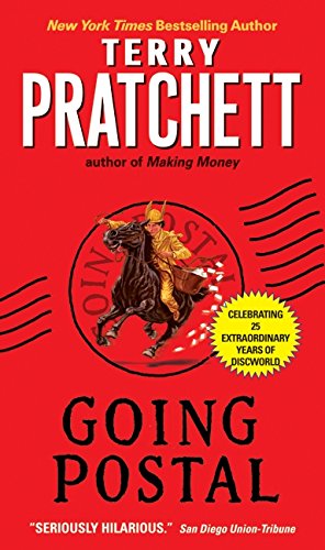 Going Postal (Discworld),Used