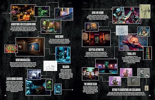 Haunted Mansion, The: Imagineering A Disney Classic (A Walt Disney Imagineering Book)