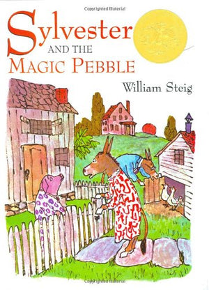 Sylvester And The Magic Pebble,Used