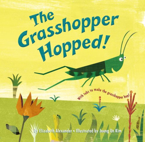 The Grasshopper Hopped!,Used