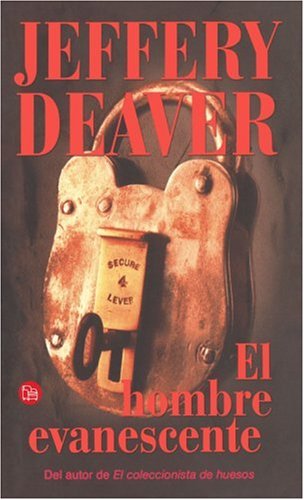 El hombre evanescente (The Vanished Man) (Spanish Edition),Used