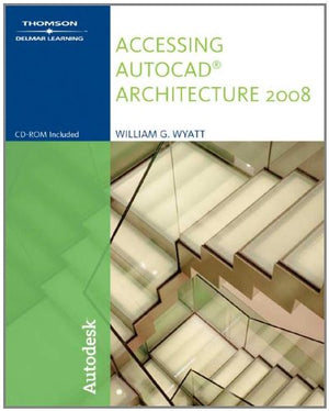 Accessing AutoCAD Architecture 2008,Used