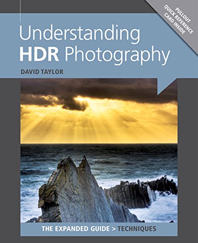 Understanding HDR Photography (Expanded Guides  Techniques),Used