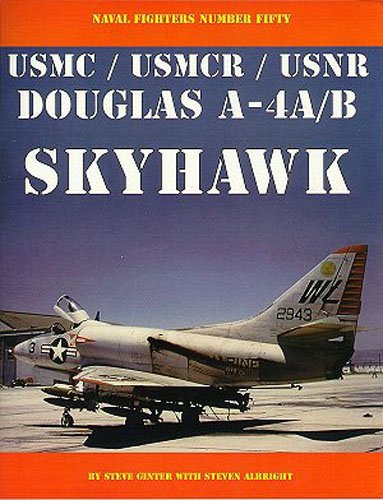Douglas A4A/B USMC/USMCR/USNR (Naval Fighters, 50),New