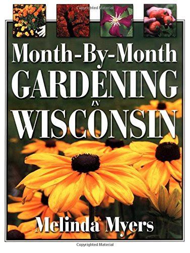 MonthByMonth Gardening in Wisconsin,Used