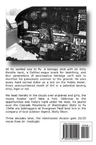 An Aviator At Heart,Used