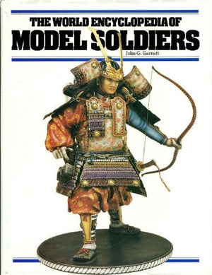World Encyclopedia of Model Soldiers,Used