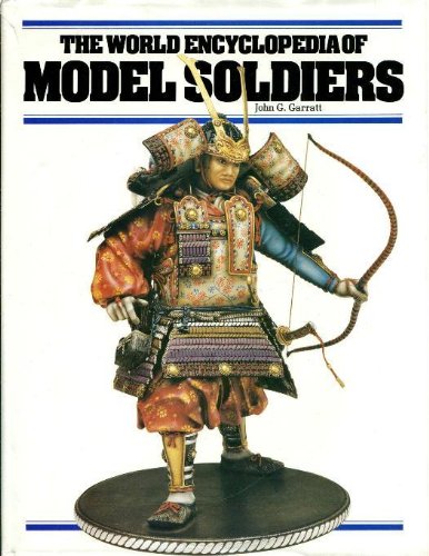 World Encyclopedia of Model Soldiers,Used