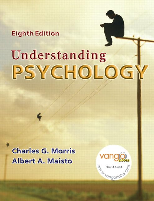 Understanding Psychology (8th Edition),Used