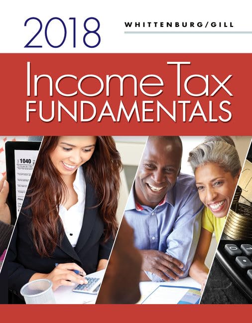 Income Tax Fundamentals 2018 (with Intuit ProConnect Tax Online 2017),Used