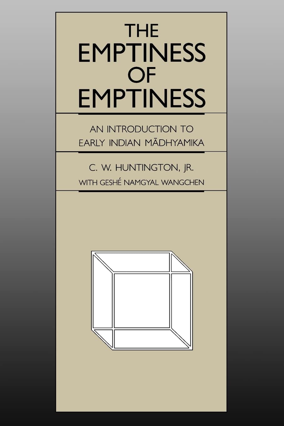 Emptiness of Emptiness: An Introduction to Early Indian Madhyamka,Used