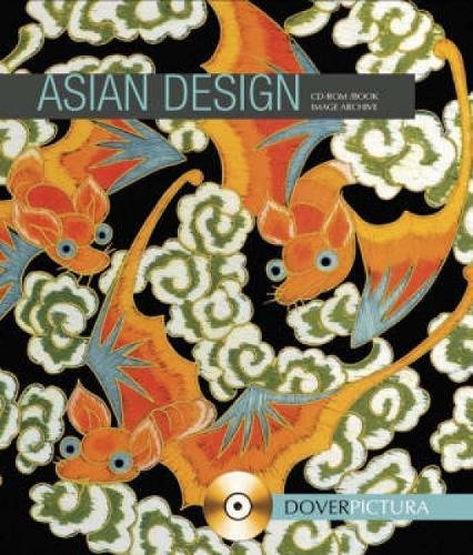 Asian Design (Dover Pictura Electronic Clip Art)